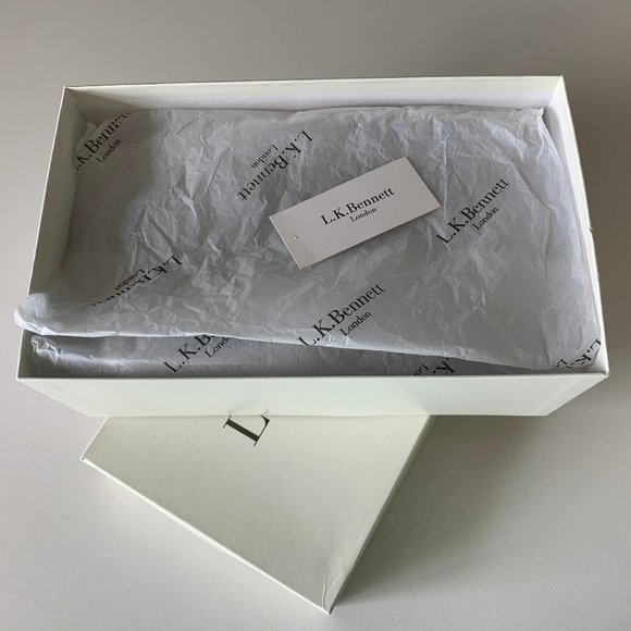 LK Bennett Suede Kitten Heel -Feminine styles with just the right amount of lift - Picture 10 of 10